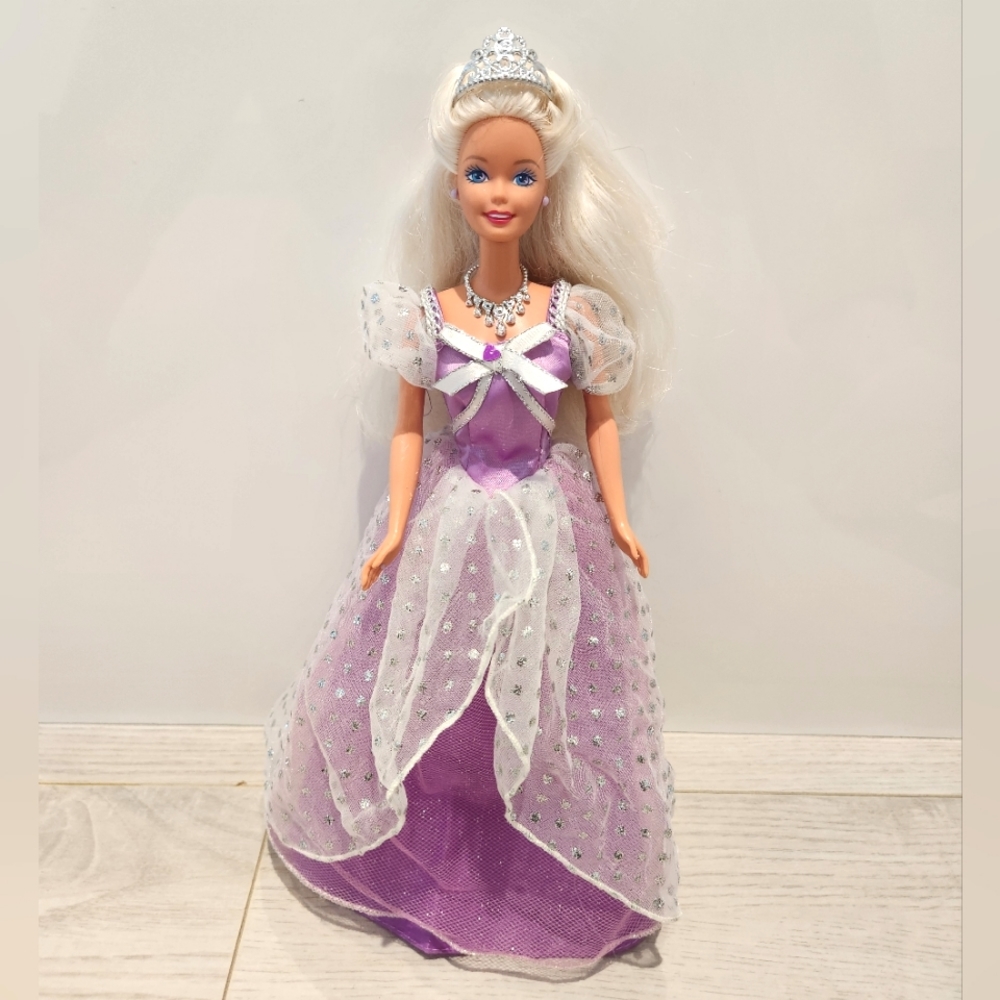 2/$20  1997 Barbie Princess